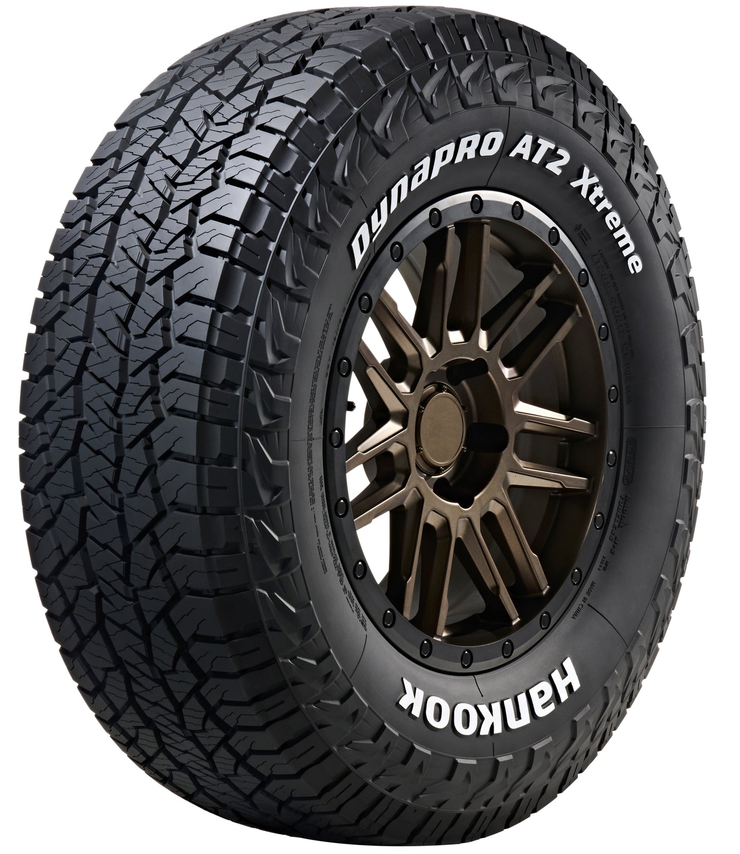 265/65R17 HANKOOK 112T Dynapro AT2 Xtreme